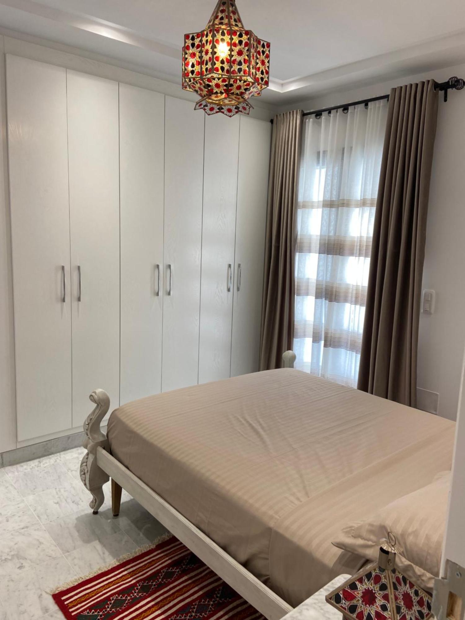 Marsa-Sidi Bousaid Cosy Authentic Apartment 拉马萨 外观 照片