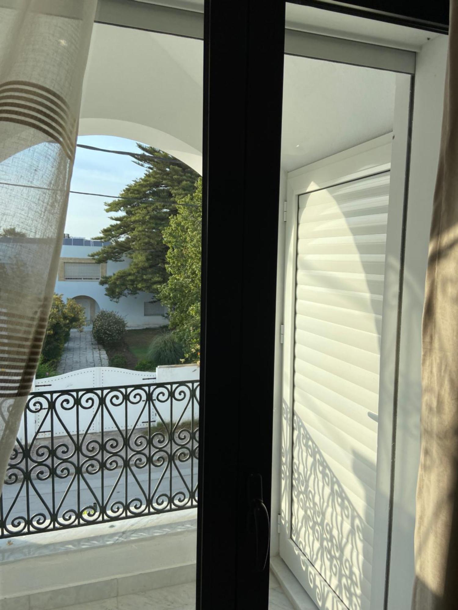 Marsa-Sidi Bousaid Cosy Authentic Apartment 拉马萨 外观 照片