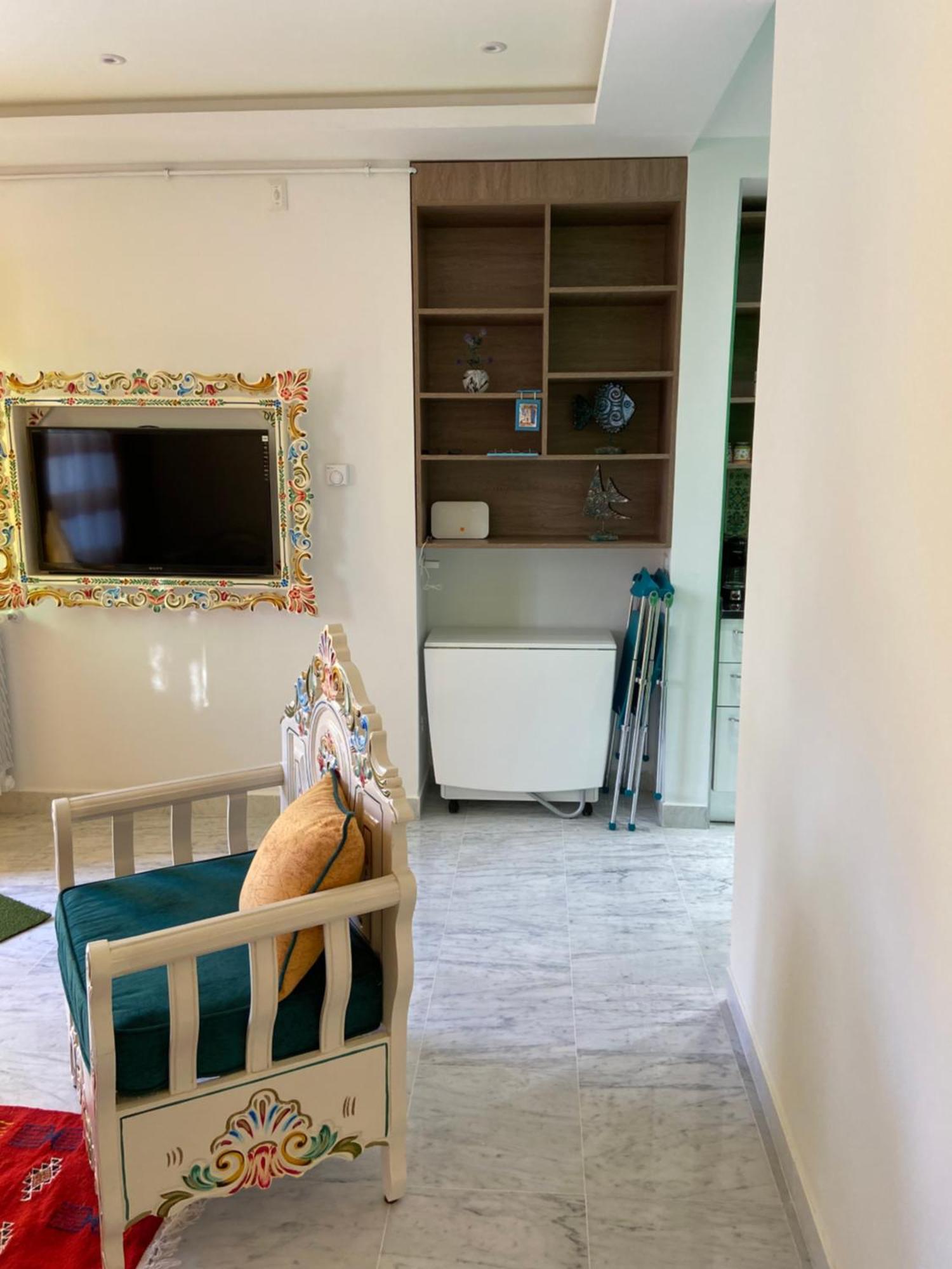 Marsa-Sidi Bousaid Cosy Authentic Apartment 拉马萨 外观 照片