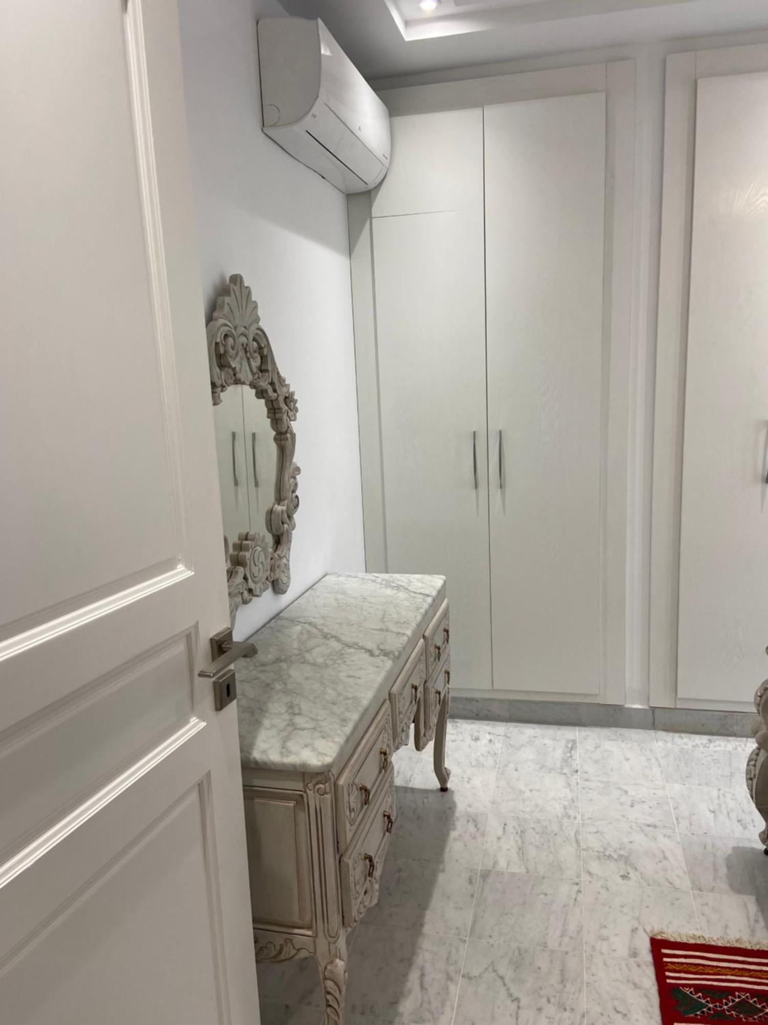 Marsa-Sidi Bousaid Cosy Authentic Apartment 拉马萨 外观 照片
