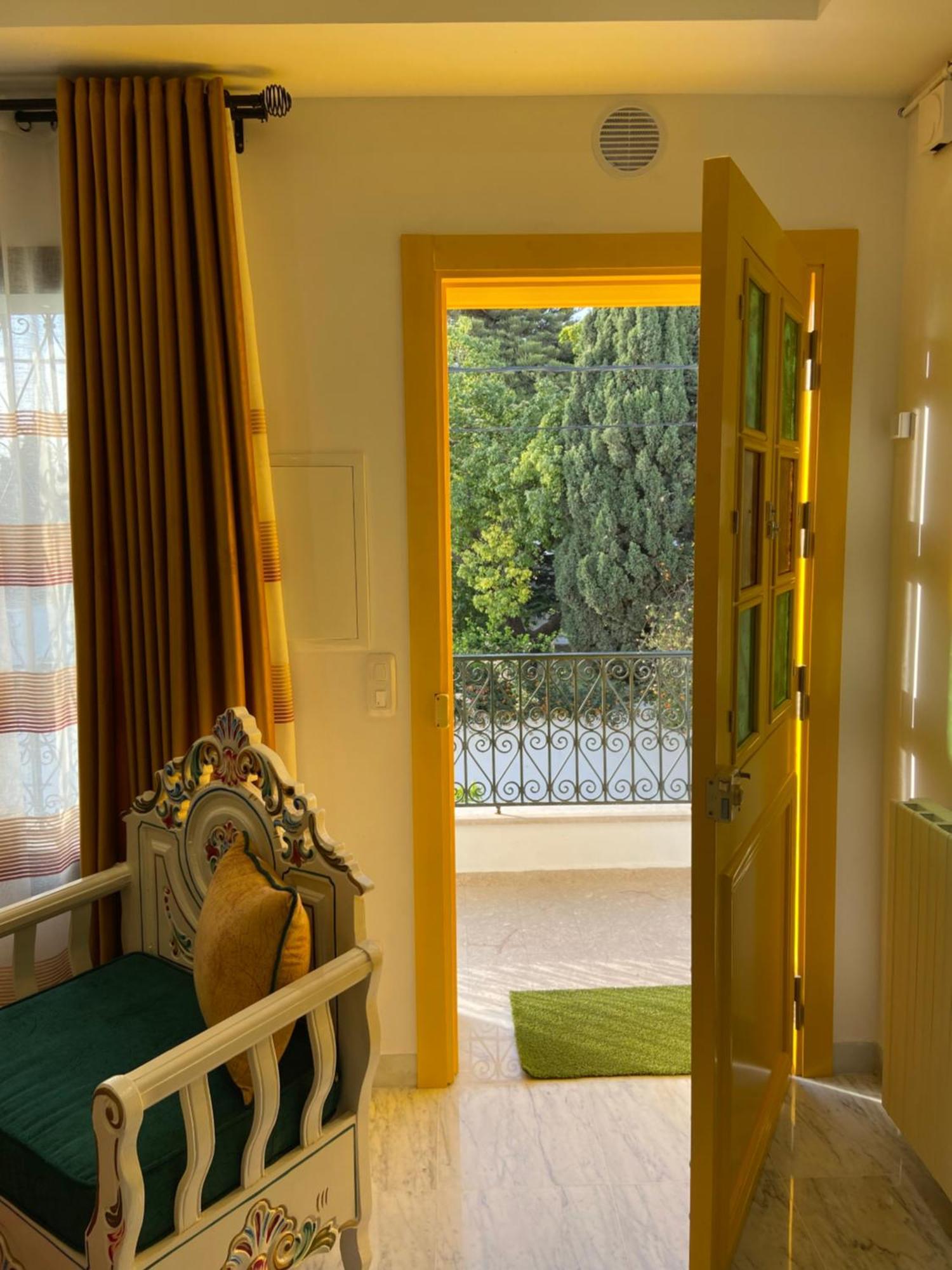 Marsa-Sidi Bousaid Cosy Authentic Apartment 拉马萨 外观 照片