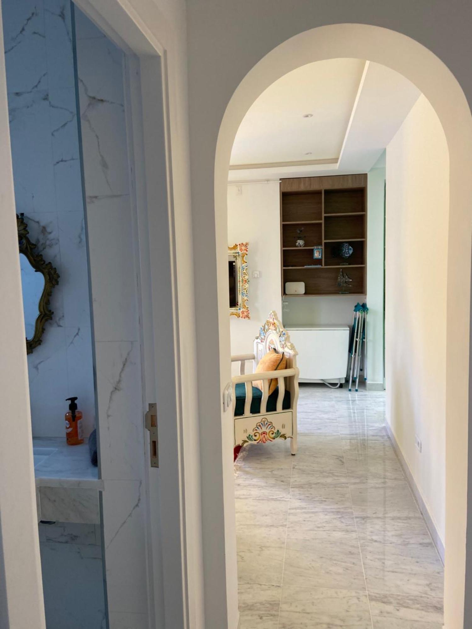 Marsa-Sidi Bousaid Cosy Authentic Apartment 拉马萨 外观 照片