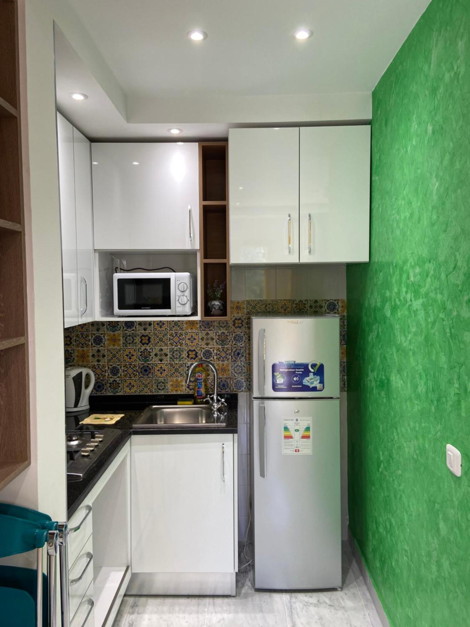 Marsa-Sidi Bousaid Cosy Authentic Apartment 拉马萨 外观 照片
