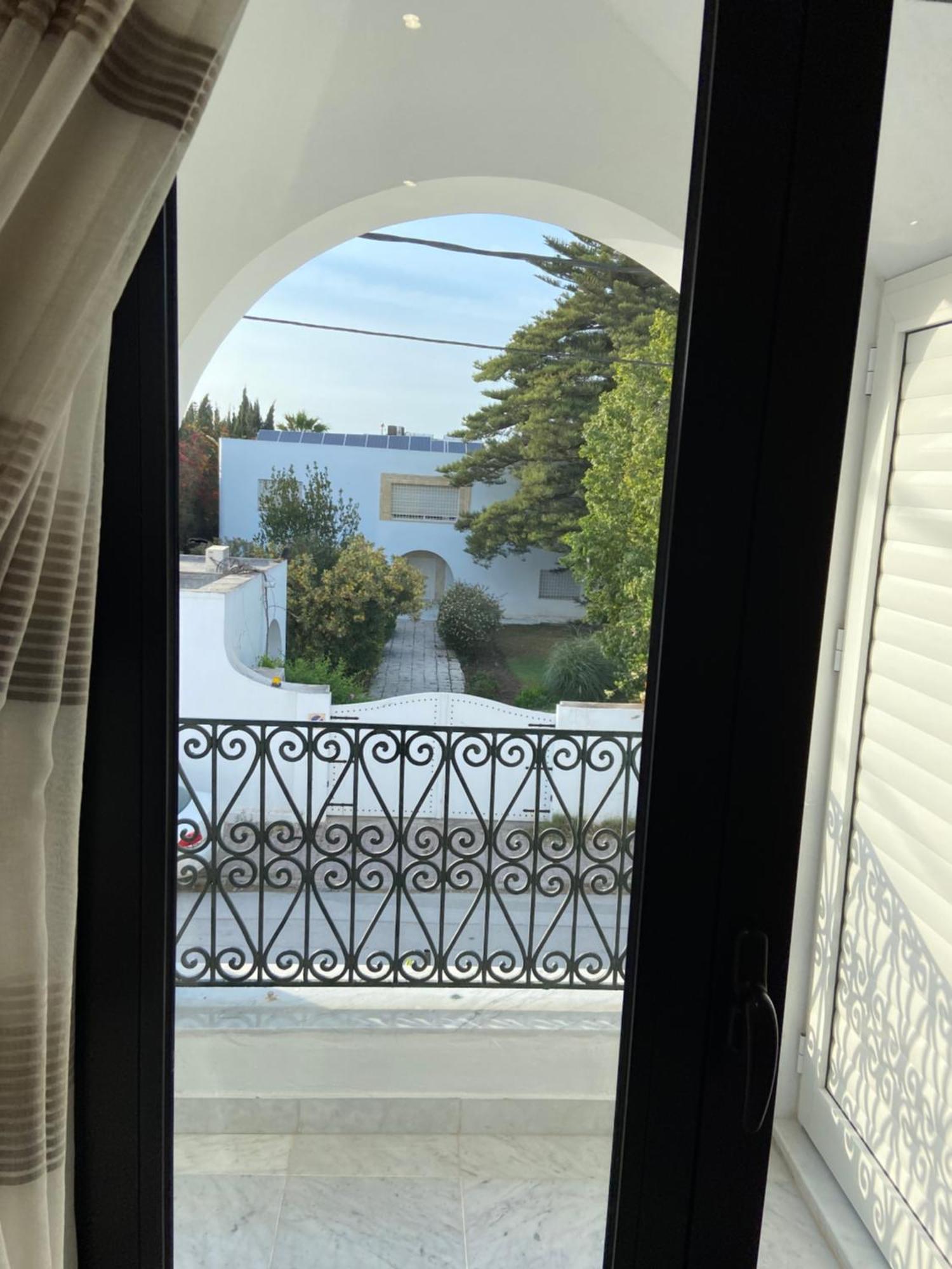 Marsa-Sidi Bousaid Cosy Authentic Apartment 拉马萨 外观 照片