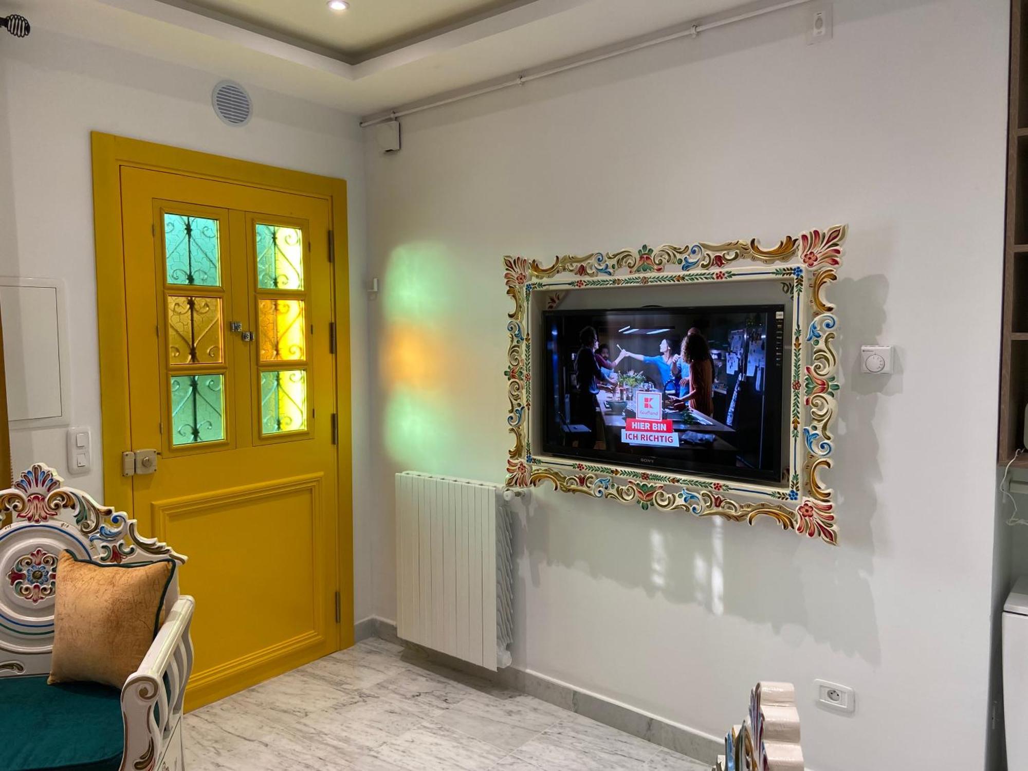 Marsa-Sidi Bousaid Cosy Authentic Apartment 拉马萨 外观 照片