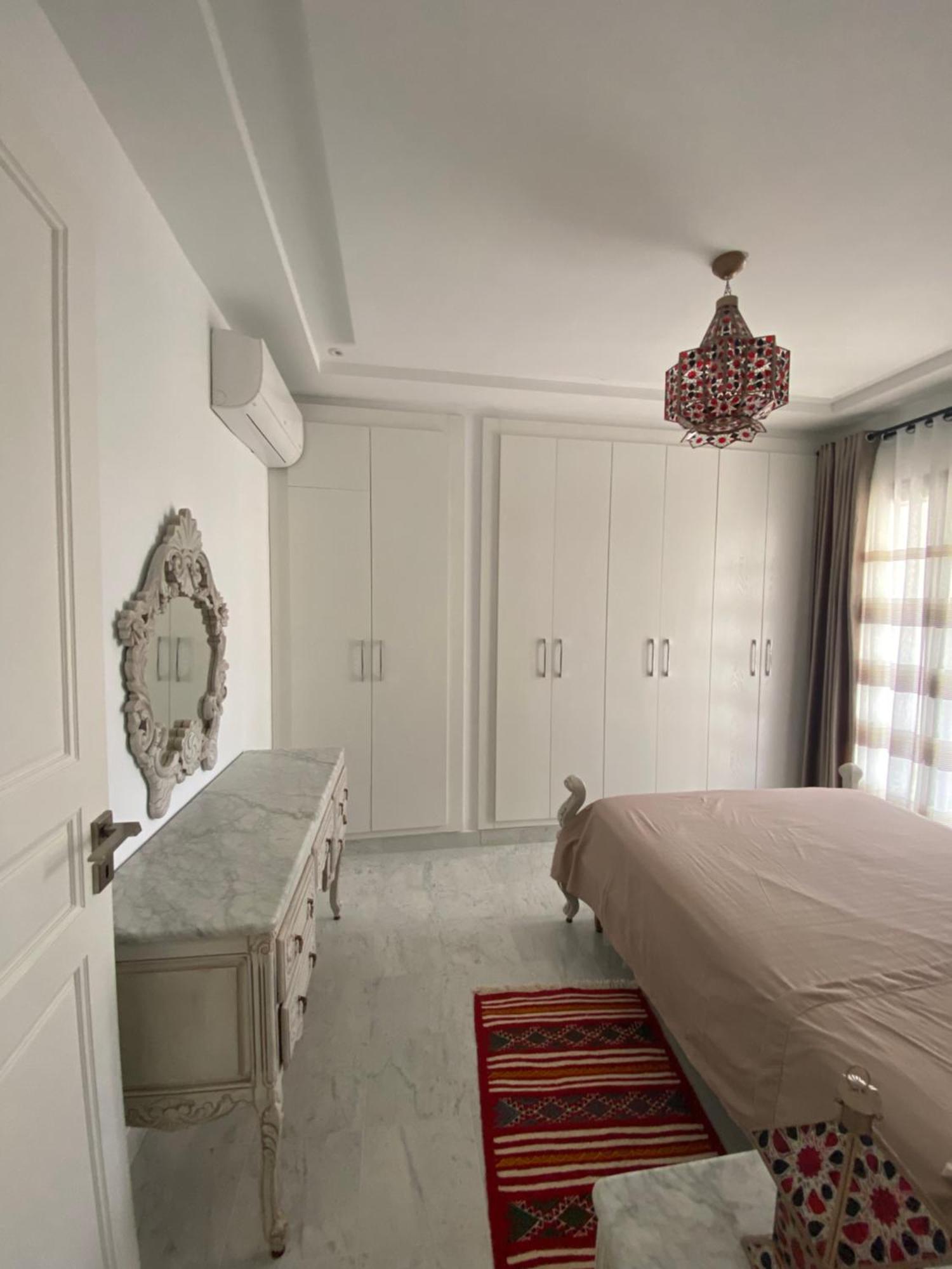 Marsa-Sidi Bousaid Cosy Authentic Apartment 拉马萨 外观 照片