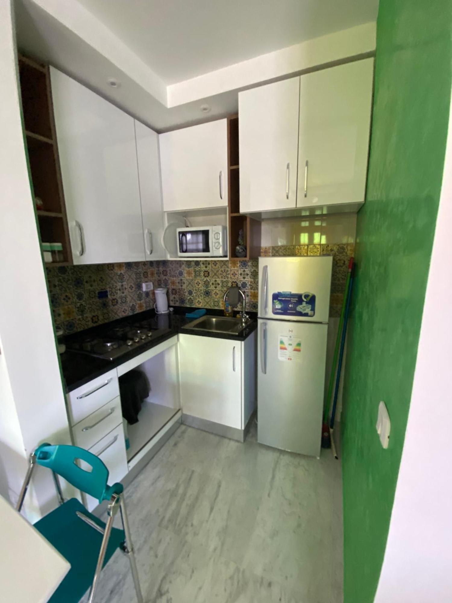 Marsa-Sidi Bousaid Cosy Authentic Apartment 拉马萨 外观 照片
