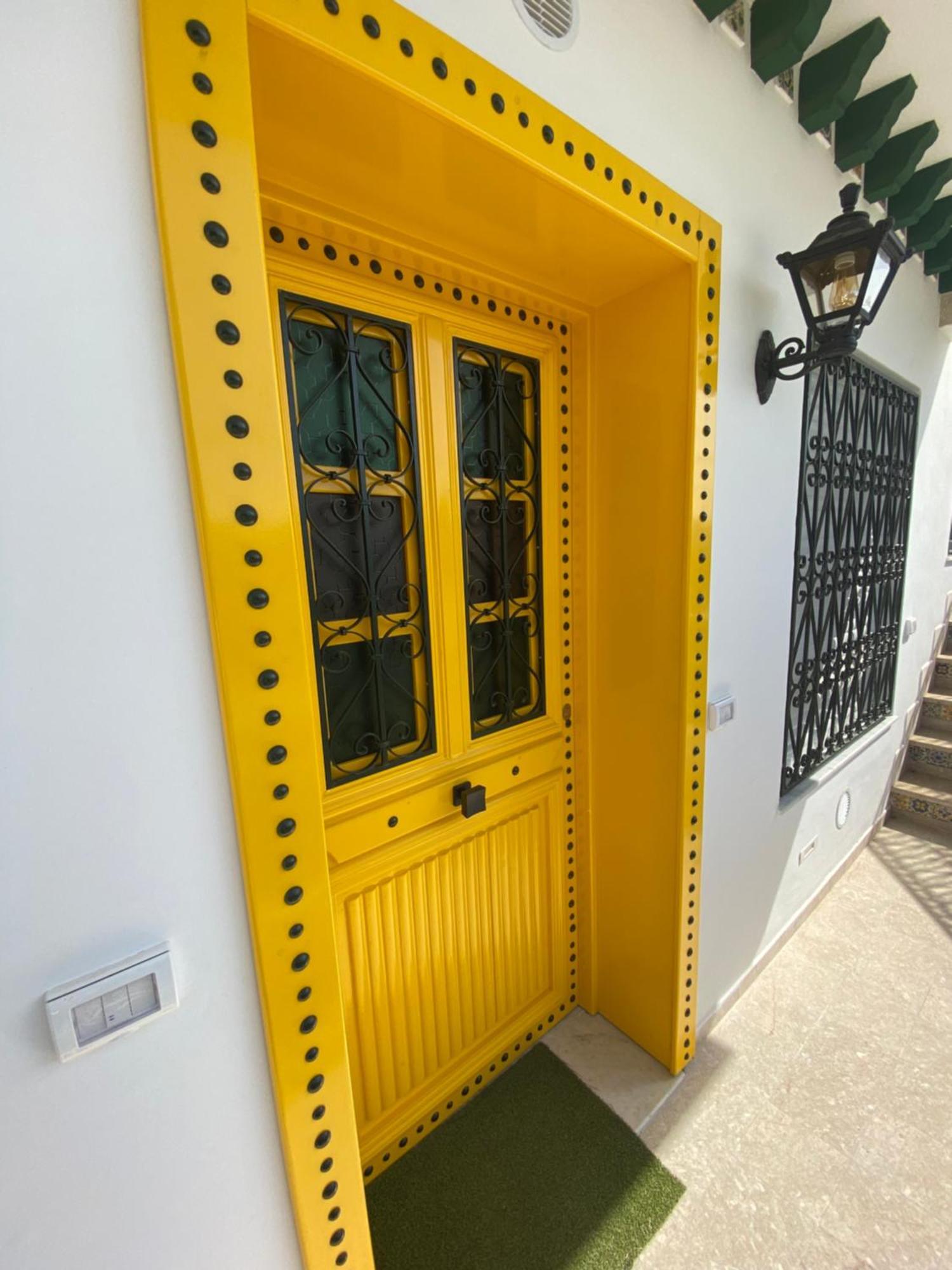 Marsa-Sidi Bousaid Cosy Authentic Apartment 拉马萨 外观 照片