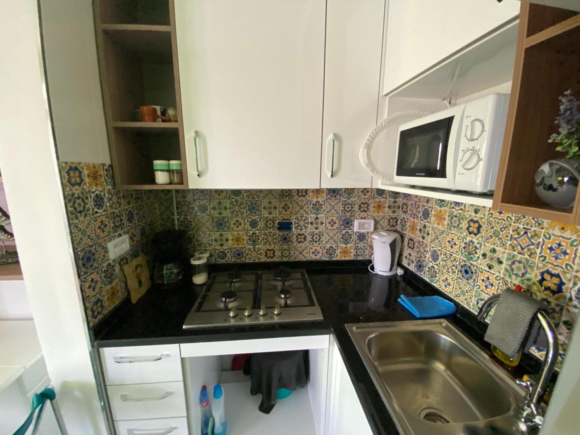 Marsa-Sidi Bousaid Cosy Authentic Apartment 拉马萨 外观 照片