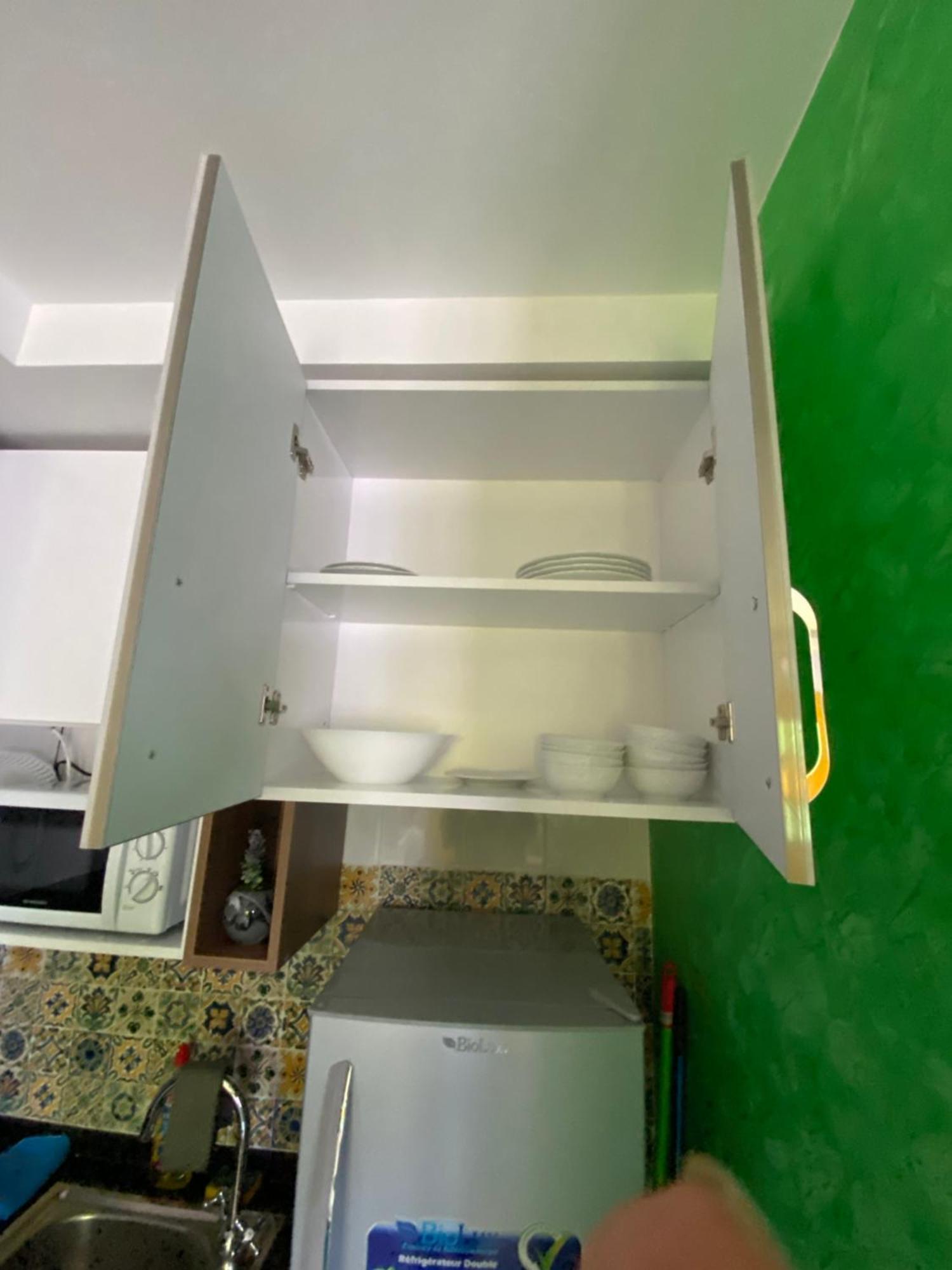 Marsa-Sidi Bousaid Cosy Authentic Apartment 拉马萨 外观 照片